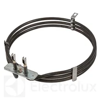 Grzałka kołowa termoobiegu do piekarnika Electrolux / AEG 230 V 2500 W 50281175005
