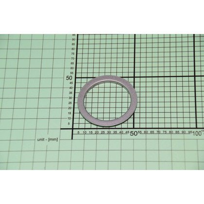 Pierścień pokrętła powiększający - inox int PEHACRYL (8071875)