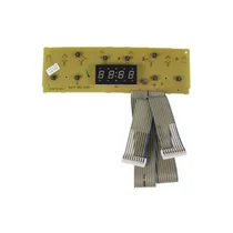 Moduł sterowania do kuchenki mikrofalowej Whirlpool / Indesit / Ariston / Hotpoint 481213038773 C00319034