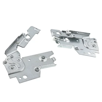 Zawiasy drzwi do zmywarki Zestaw zawiasów drzwi do zmywarki Electrolux / AEG 50286441006