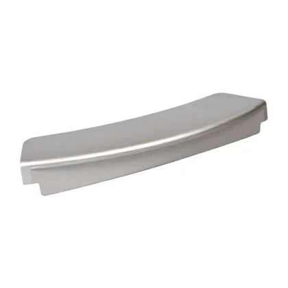 Uchwyt drzwi do pralki Samsung srebrny DC64-00561F