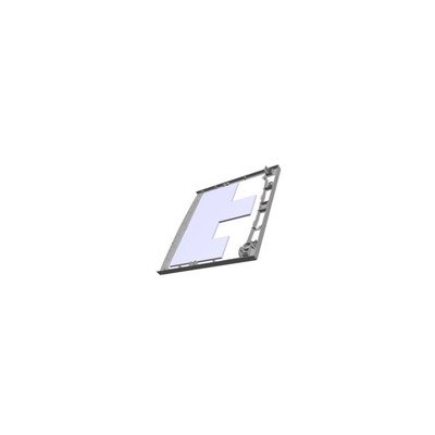 blat roboczy,zespól,bialy,596.5x501.4mm