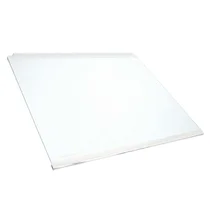 Kompletna półka szklana do chłodziarki lub zamrażarki Electrolux / AEG 458 x 396 mm, neutralna 4