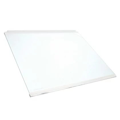 Kompletna półka szklana do chłodziarki lub zamrażarki Electrolux / AEG 458 x 396 mm, neutralna 4