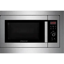 Kuchenka mikrofalowa do zabudowy Mastercook inox MMB-23AGEX