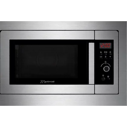 Kuchenka mikrofalowa do zabudowy Mastercook inox MMB-23AGEX