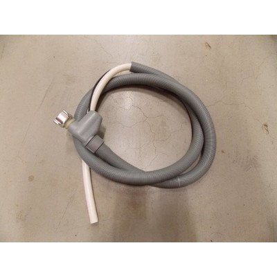Wąż dopływowy z Aquastop 3/4" do zmywarki Amica 1022555