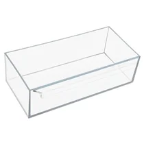 Półki na drzwi różni producenci Krótka półka na drzwi lodówki Electrolux / AEG 4055506499