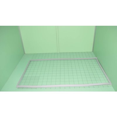 Uszczelka drzwi chłodziarki do chłodziarko-zamrażarki Amica (1033974)