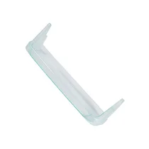 Półki na drzwi różni producenci Balkonik górny do lodówki Electrolux / AEG zielony 437 x 105 mm 2246120089