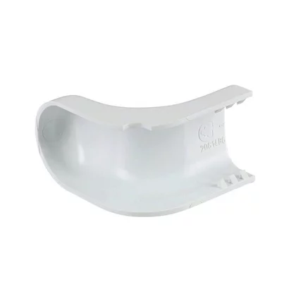 Tylna obudowa termostatu i lampy do lodówki Electrolux / AEG 2061486003