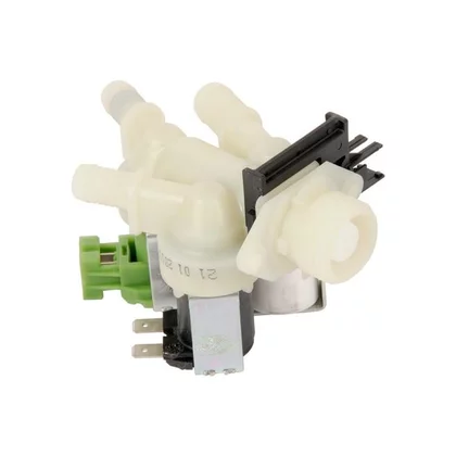 Elementy elektryczne do pralek r Elektrozawór 3-drożny z przepływomierzem do pralki Electrolux / AEG 1325062113