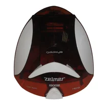 Zbiornik kurzu do odkurzacza Zelmer / Bosch Galaxy 2 bursztynowy 6012010102