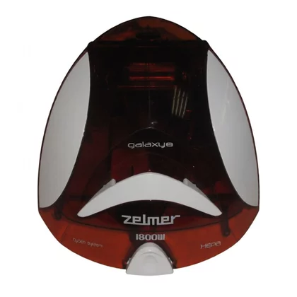 Zbiornik kurzu do odkurzacza Zelmer / Bosch Galaxy 2 bursztynowy 6012010102