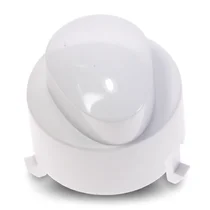 Przycisk ON/OFF do zmywarki Whirlpool / Indesit / Ariston / Hotpoint 481241029047 C00493379