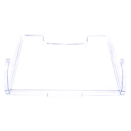Półki na plastikowe i druciane r Półka suwana bez frontu do lodówki Whirlpool / Indesit / Ariston / Hotpoint 481241868388 C00327866