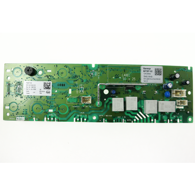Części zamienne GORENJE Moduł sterujący pralki EK L0-UM PS-21/54-A3-12-8-E Hisense / Gorenje (oryginał)