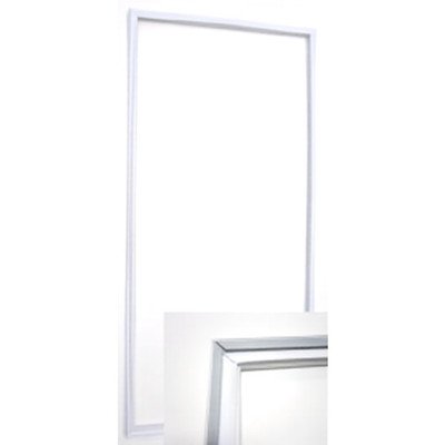 Uszczelka magnetyczna drzwi do lodówki Ariston / Indesit / Hotpoint / Whirlpool biała 530 x 1687 mm C00042012 482000026478