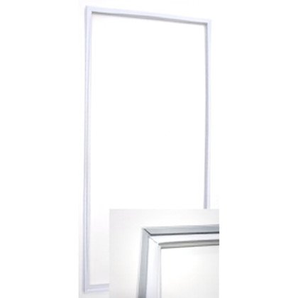 Uszczelka magnetyczna drzwi do lodówki Ariston / Indesit / Hotpoint / Whirlpool biała 530 x 1687 mm C00042012 482000026478