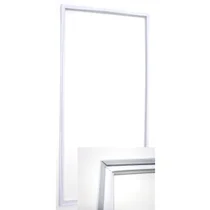 Uszczelka magnetyczna drzwi do lodówki Ariston / Indesit / Hotpoint / Whirlpool biała 530 x 1687 mm C00042012 482000026478
