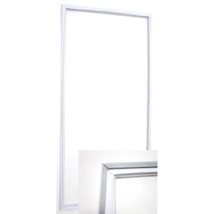 Uszczelka magnetyczna drzwi do lodówki Ariston / Indesit / Hotpoint / Whirlpool biała 530 x 1687 mm C00042012 482000026478