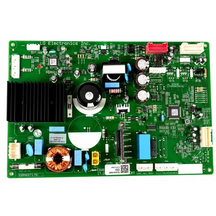 Termostaty regulowane do lodówek Moduł sterujący do lodówki LG EBR83717529
