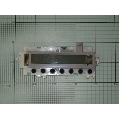 Elementy elektryczne do pralek r Wyświetlacz kompletny do pralki Amica FL/K10-K15 1033492