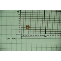 Dysza gazowa do kuchenki Amica 0,44 mm 50 mbar 0222/044 S2-50mbar 8000369