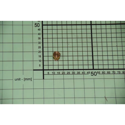 Dysza gazowa do kuchenki Amica 0,44 mm 50 mbar 0222/044 S2-50mbar 8000369