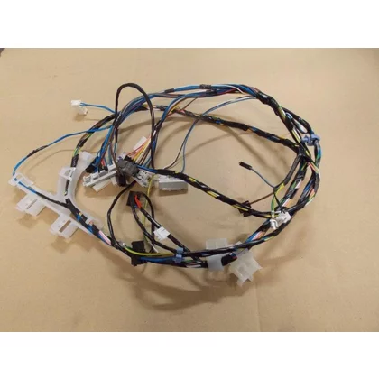 Elementy elektryczne do pralek r Wiązka elektryczna do pralki Amica 1024317