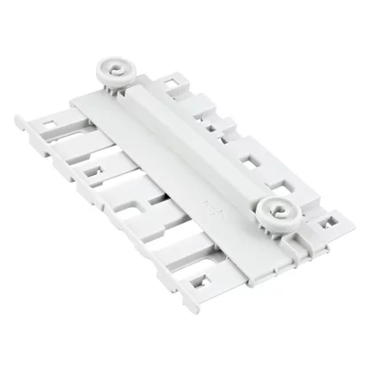Prawy regulator położenia górnego kosza do zmywarki Electrolux / AEG 1172121004