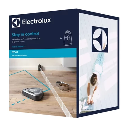 Akcesoria e-roboot Electrolux Bariera wirtualna do odkurzacza automatycznego Electrolux / AEG MotionSense EVW1 9001682161