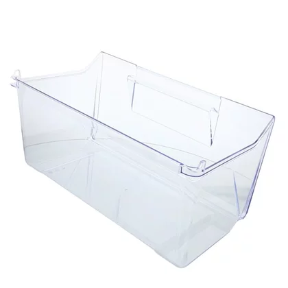 Półki na drzwi różni producenci Dolna szuflada zamrażarki do lodówki Electrolux / AEG 2647016043