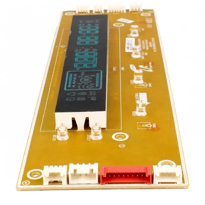 Moduł sterujący z wyświetlaczem do piekarnika Samsung DE96-00991H