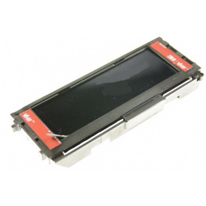 Wyświetlacz / moduł obsługi do kuchenki mikrofalowej Whirlpool / Indesit / Ariston / Hotpoint 481010641706 C00325803 C00627757