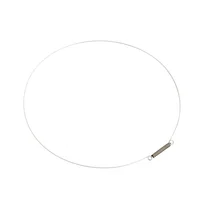 WMB61022PLPTM Przednia opaska fartucha do pralki Beko 310 mm 2603900900