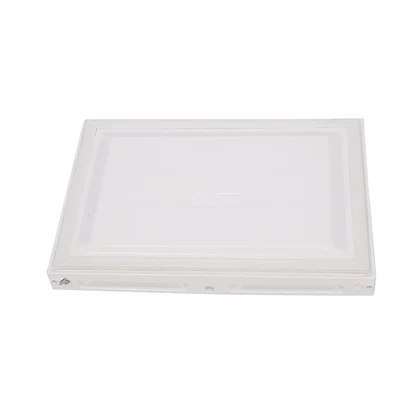 Zespół drzwi zamrażarki do chłodziarko-zamrażarki Electrolux / AEG biały 550 x 390 mm 4055516522