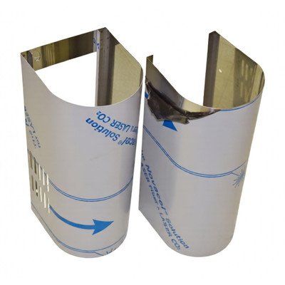 Maskownica do okapu Amica inox 1033464