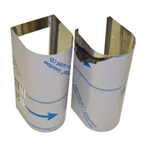 Maskownica do okapu Amica inox 1033464