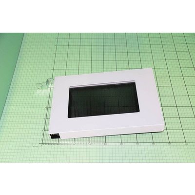 Drzwi do mikrofalówek Amica Zespół drzwi (1040001)