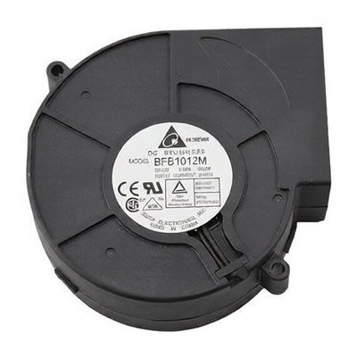 Silnik wentylatora chłodzącego do płyty indukcyjnej Whirlpool prawy 12 V 480121100062 C00313329