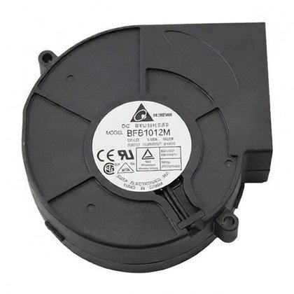Silnik wentylatora chłodzącego do płyty indukcyjnej Whirlpool prawy 12 V 480121100062 C00313329