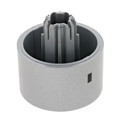 Przyciski i pokrętła do zmywarek Pokrętło programatora do zmywarki Electrolux / AEG inox 1561310119