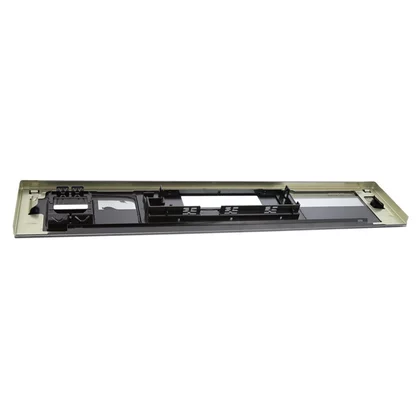 Elementy obudowy Panel obsługi do piekarnika Electrolux / AEG nierdzewny 60 cm VCU