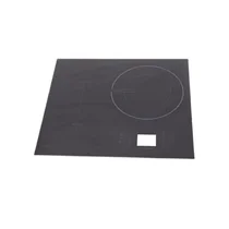 Płyty szklane Płyta ze szkła ceramicznego z podstawą do płyty indukcyjnej Electrolux BO1 5613101111