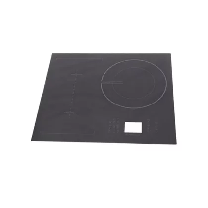 Płyty szklane Płyta ze szkła ceramicznego z podstawą do płyty indukcyjnej Electrolux BO1 5613101111