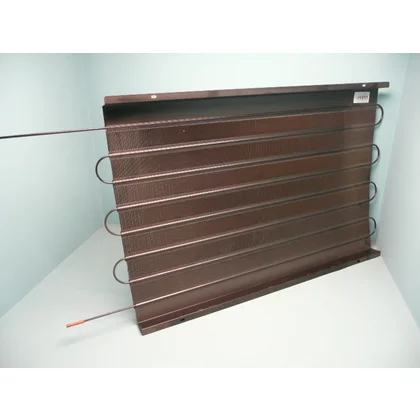 Parownik do lodówki Amica 800 x 549 mm mod. 11, 12, 16 łapa 37 mm 8043299