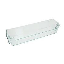 Półki na drzwi różni producenci Balkonik dolny drzwi chłodziarki Gorenje / Hisense