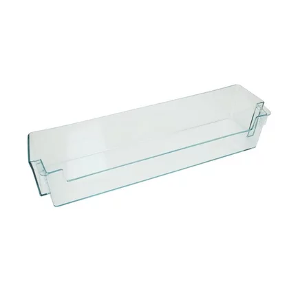 Półki na drzwi różni producenci Balkonik dolny drzwi chłodziarki Gorenje / Hisense