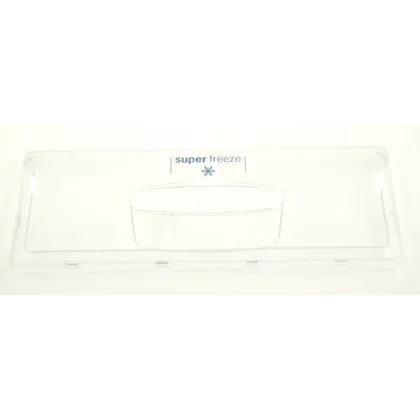 Półki na drzwi różni producenci Front szuflady zamrażarki do lodówki Indesit / Whirlpool C00292069 482000023316